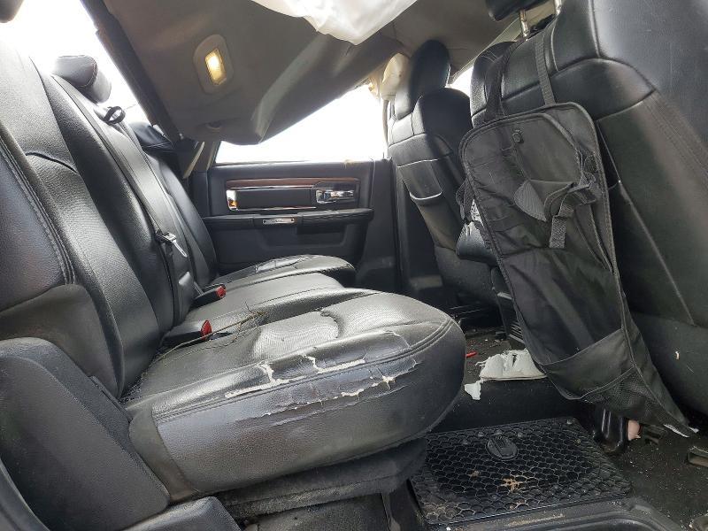 2017 Dodge 2500 Laramie