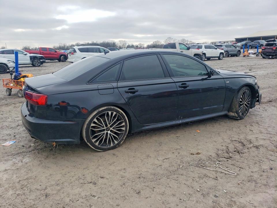 2018 Audi A6 Premium