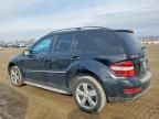 2009 Mercedes-Benz Ml 350