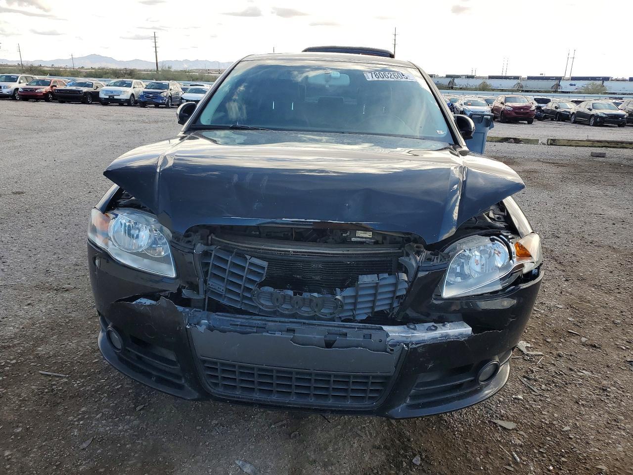 2008 Audi A4 2.0t