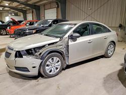 2014 Chevrolet Cruze ls en venta en West Mifflin, PA