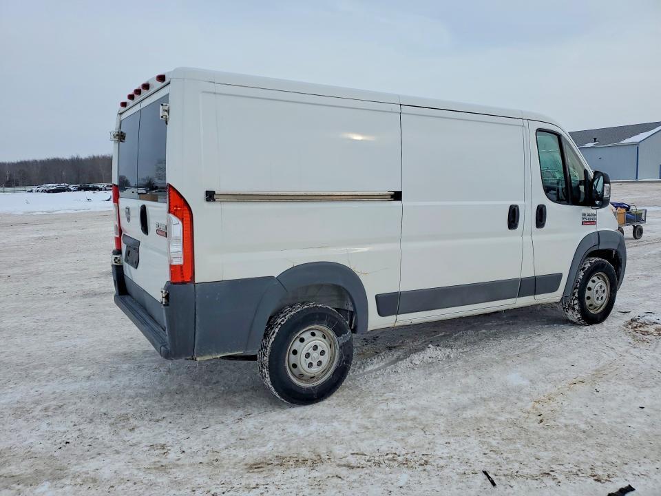 2017 Dodge RAM Promaster-Delivery Van