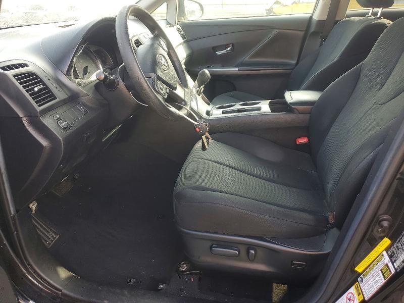 2013 Toyota Venza le