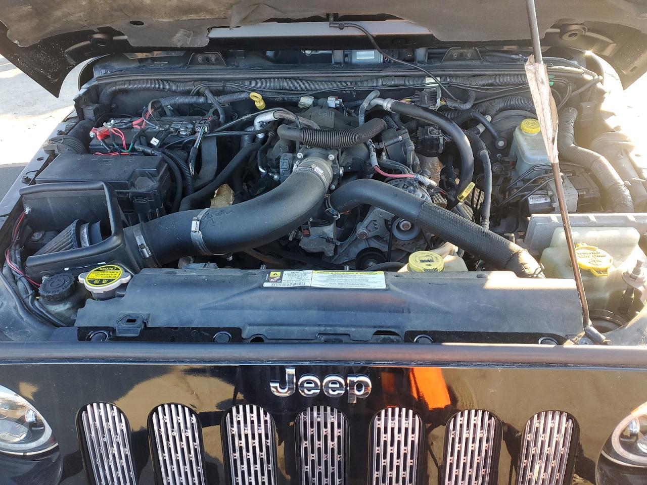 2009 Jeep Wrangler Unlimited Rubicon