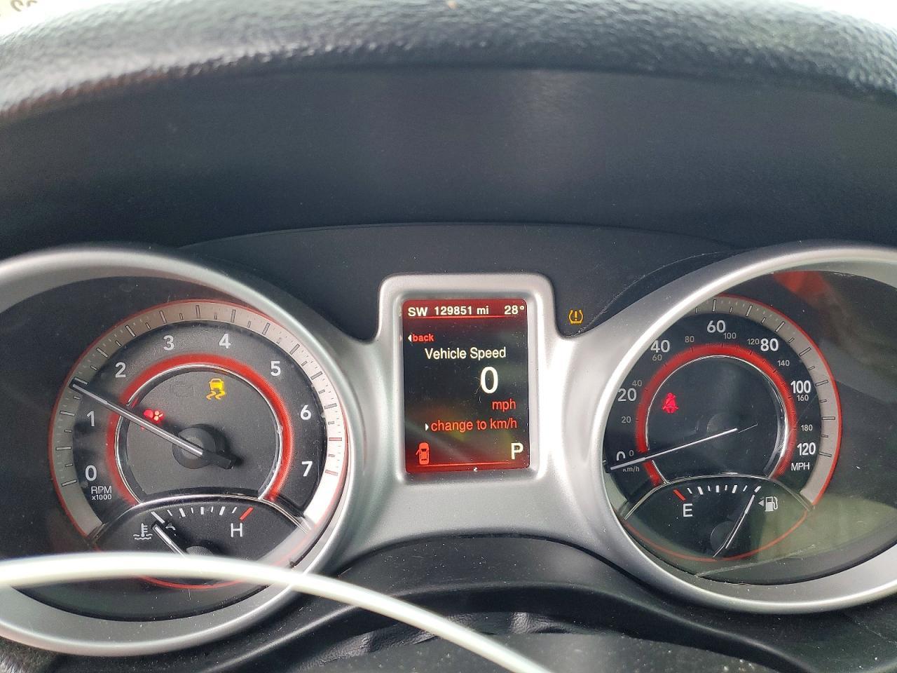 2018 Dodge Journey gt