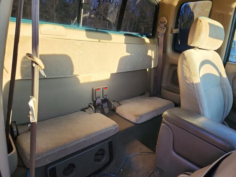 2002 Toyota Tacoma Xtracab