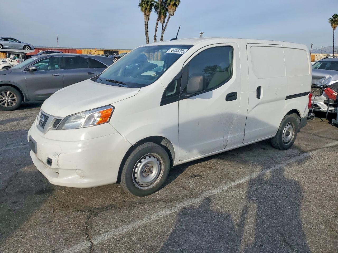 2020 Nissan NV200 Delivery Van