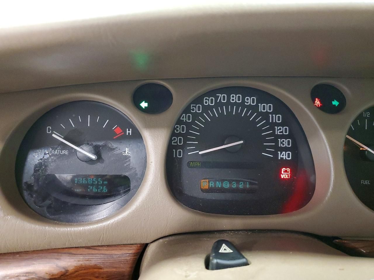 2004 Buick Lesabre Custom