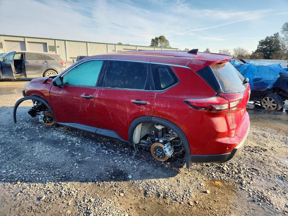 2025 Nissan Rogue s