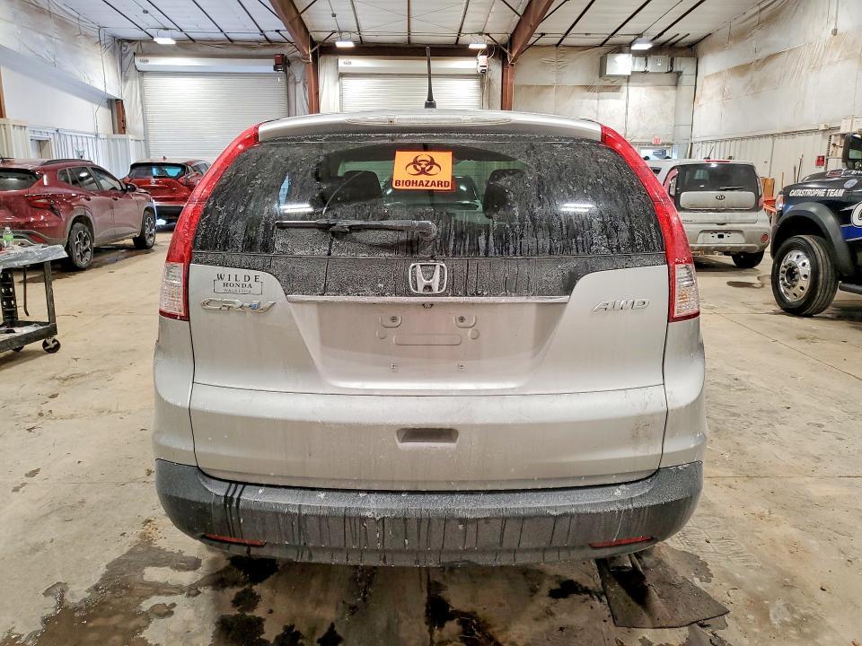 2013 Honda Cr-v ex