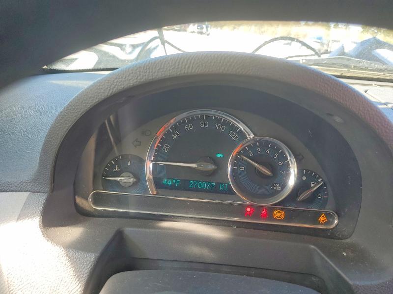 2009 Chevrolet Hhr lt