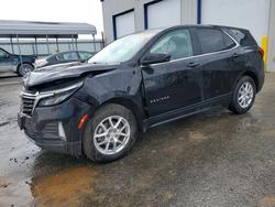 Chevrolet salvage cars for sale: 2024 Chevrolet Equinox lt