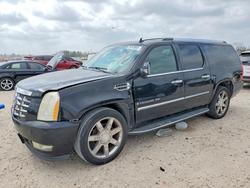 Cadillac salvage cars for sale: 2008 Cadillac Escalade esv