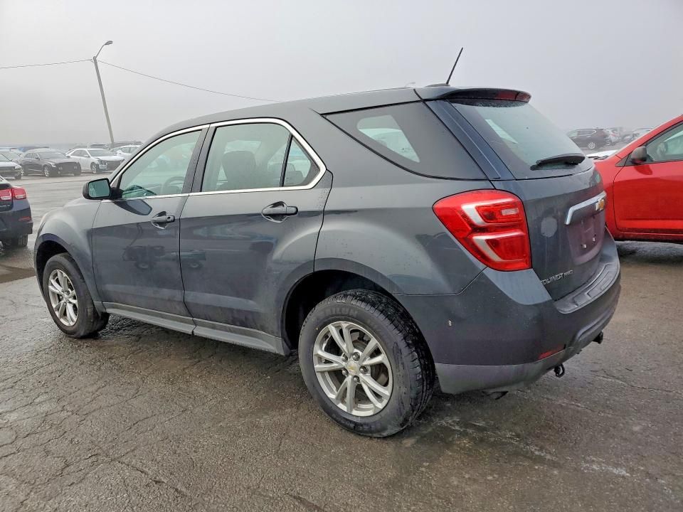 2017 Chevrolet Equinox ls