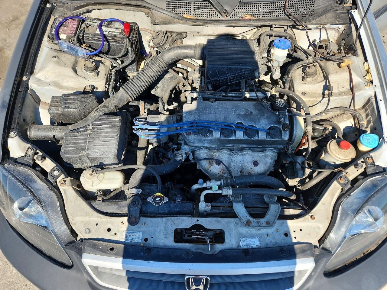2000 Honda Civic dx