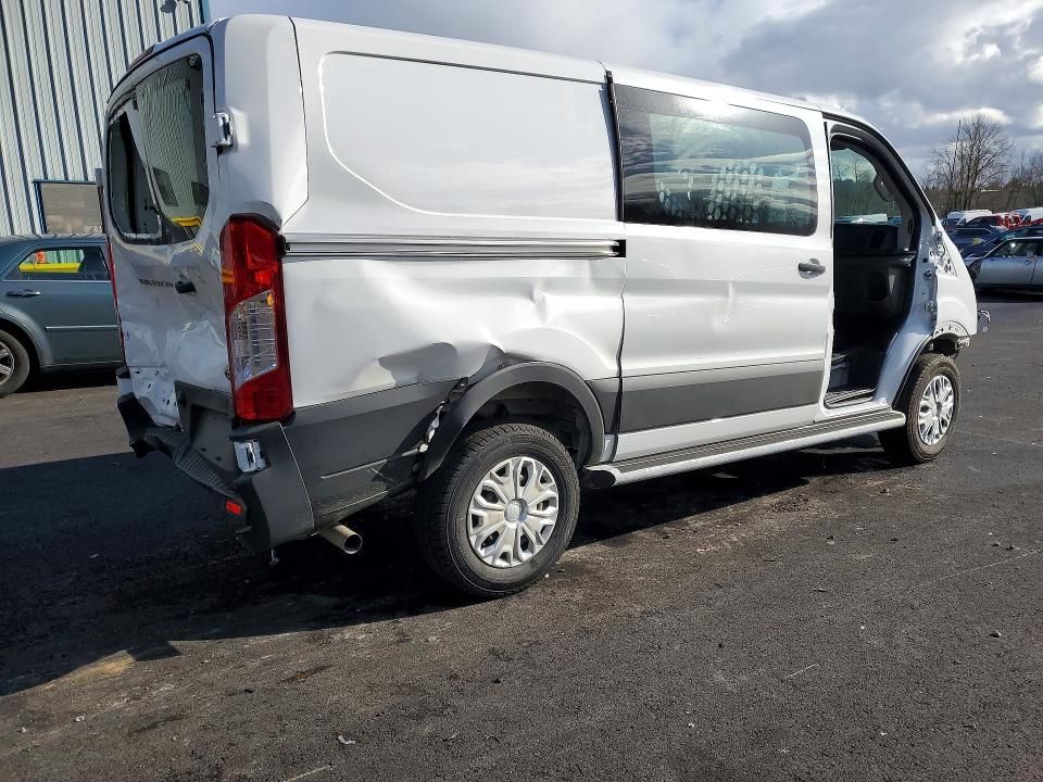 2025 Ford Transit 250 Delivery Van