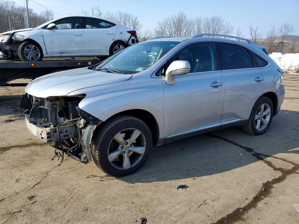 2012 Lexus Rx 350 Base
