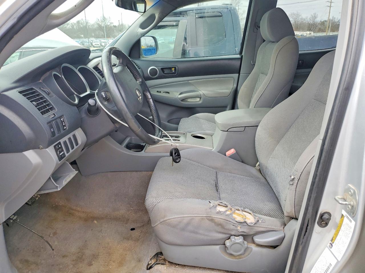 2005 Toyota Tacoma Double Cab