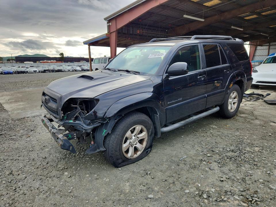 2008 Toyota 4runner SR5