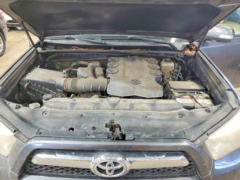 2010 Toyota 4runner SR5