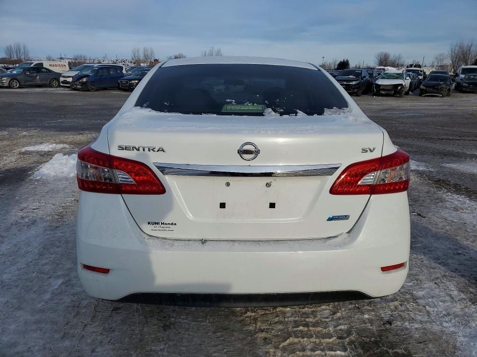 2014 Nissan Sentra s