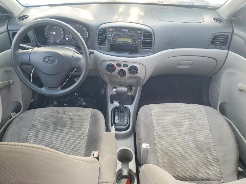 2011 Hyundai Accent gls