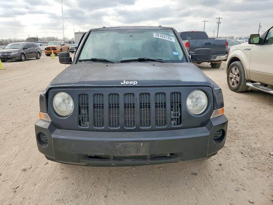 2007 Jeep Patriot Sport