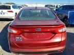 2014 Ford Fusion Titanium Phev