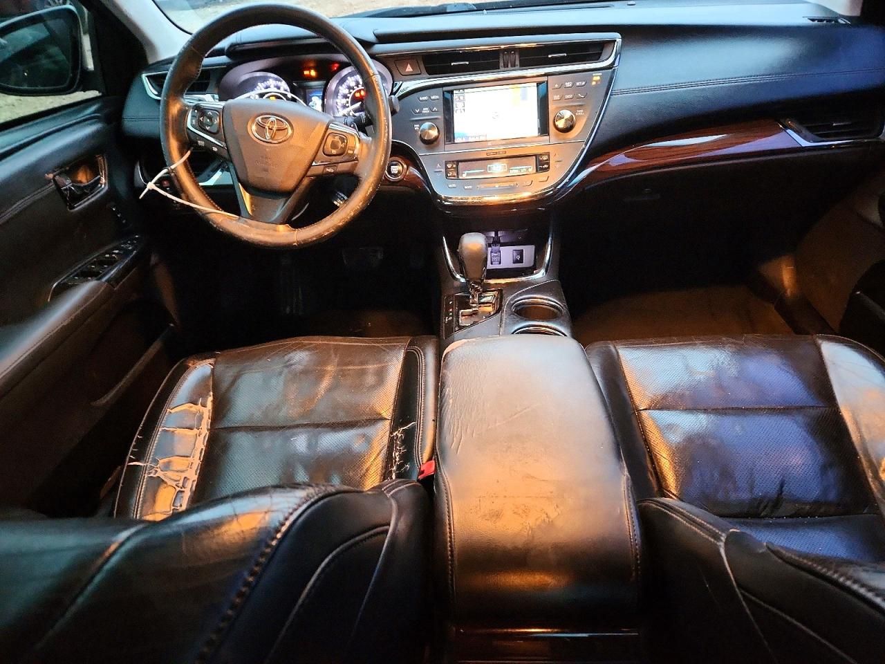 2014 Toyota Avalon Base