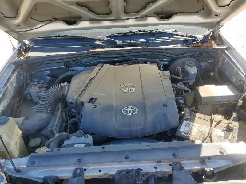 2007 Toyota Tacoma Double cab Prerunner