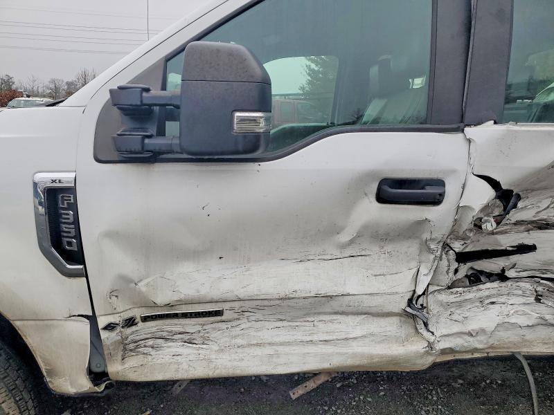 2019 Ford F350 Super Duty