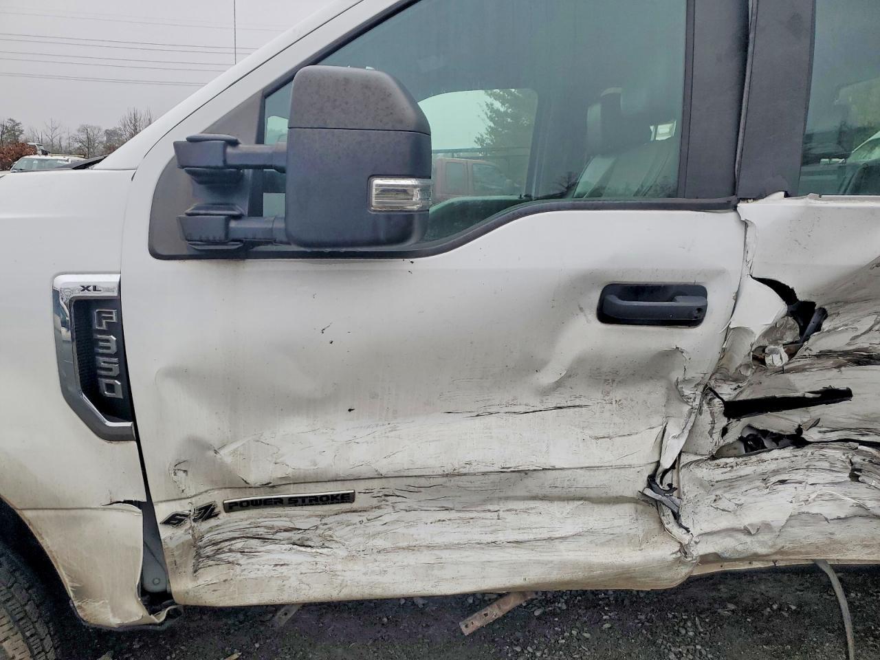 2019 Ford F350 Super Duty