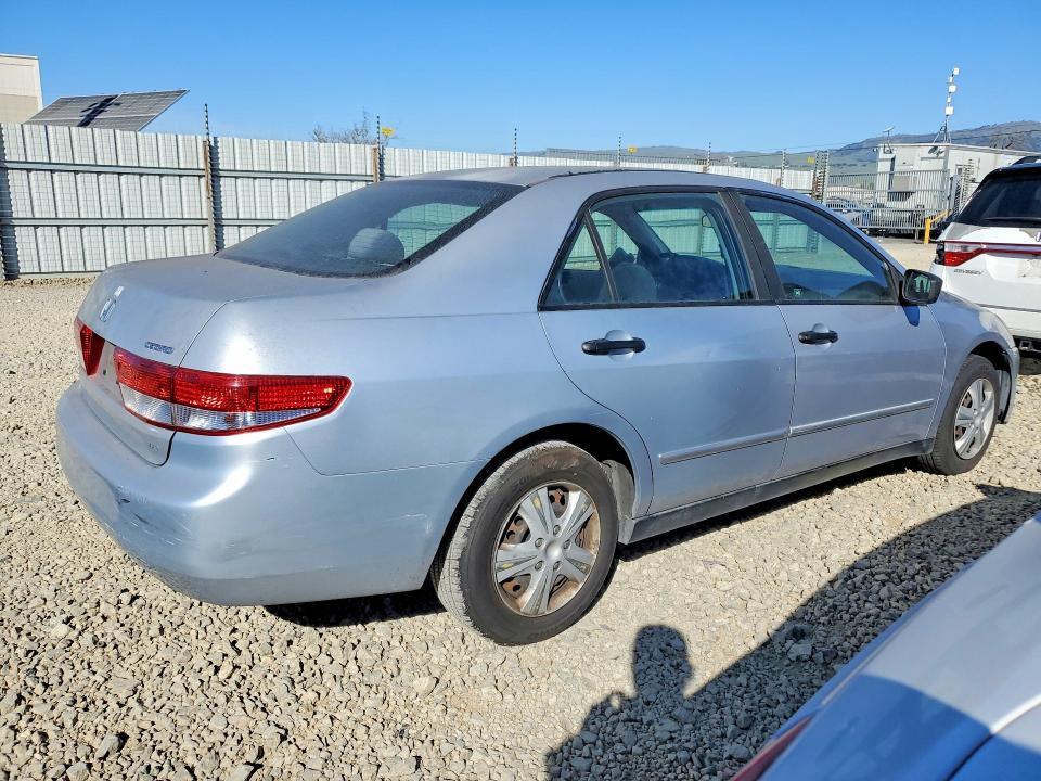 2004 Honda Accord dx