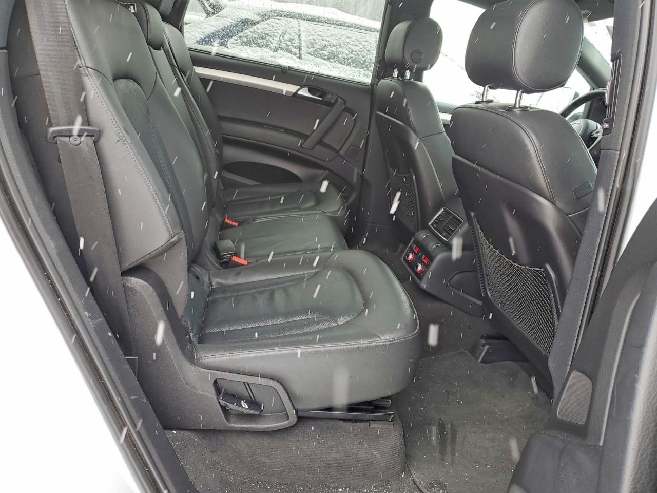 2015 Audi Q7 Prestige