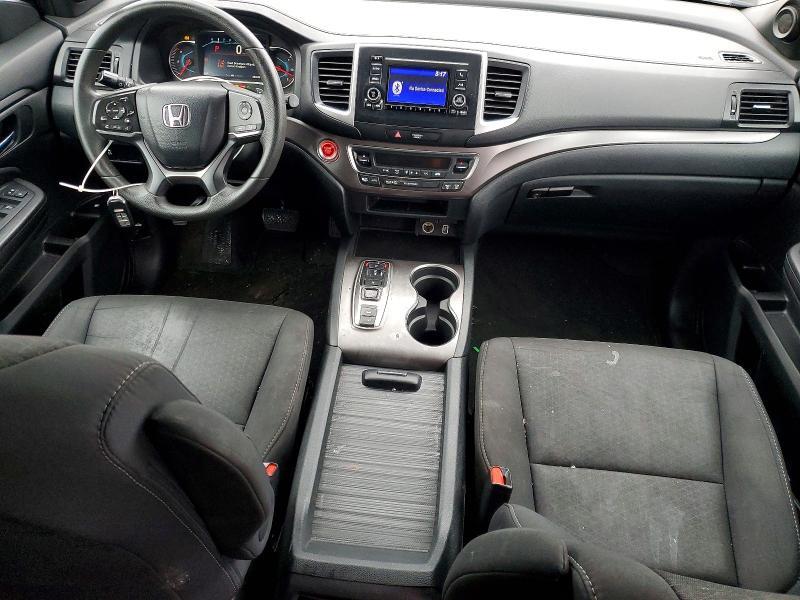 2020 Honda Passport Sport