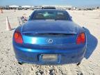 2002 Lexus Sc 430 Base