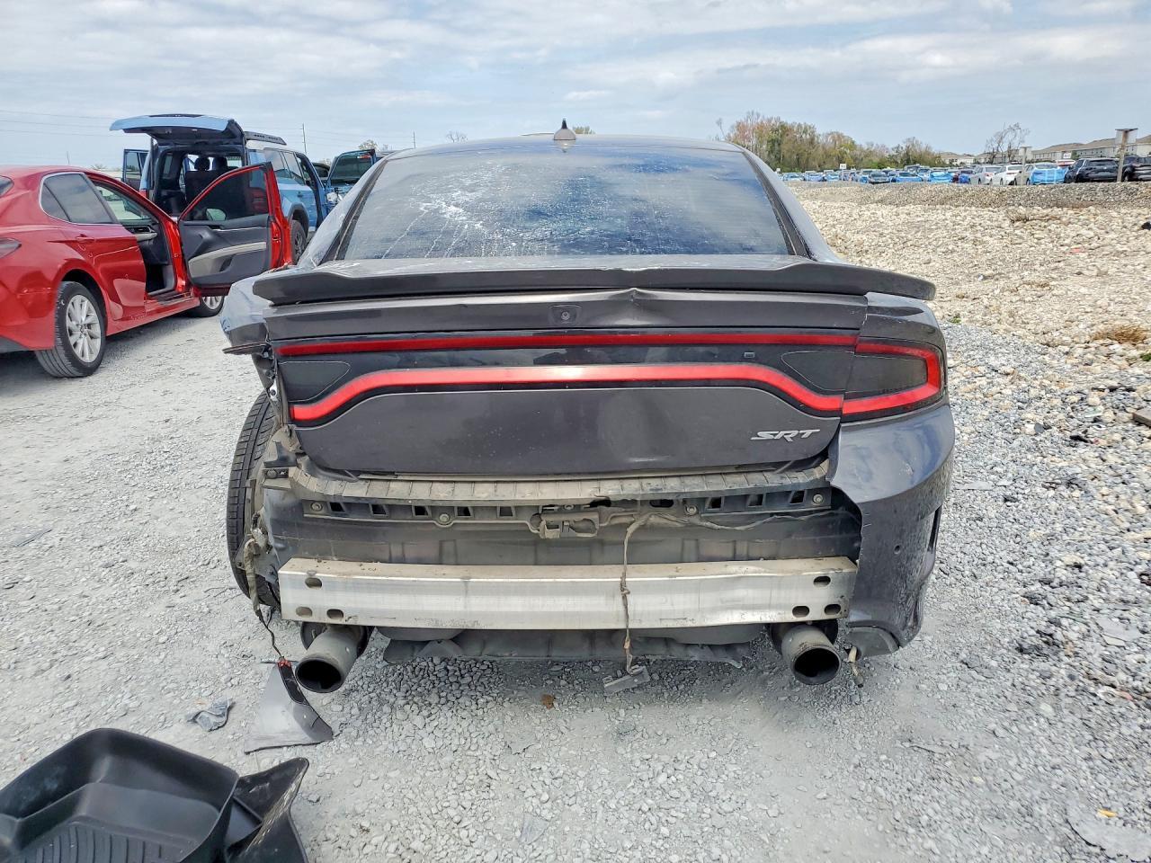 2015 Dodge Charger srt 392