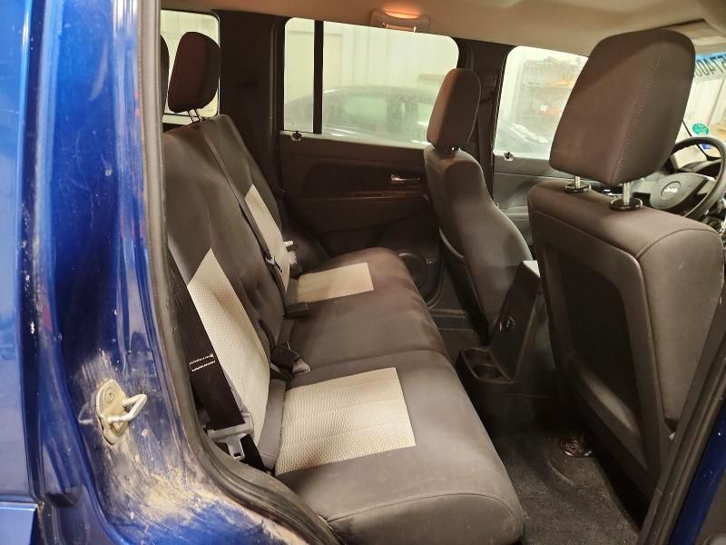 2009 Jeep Liberty Sport