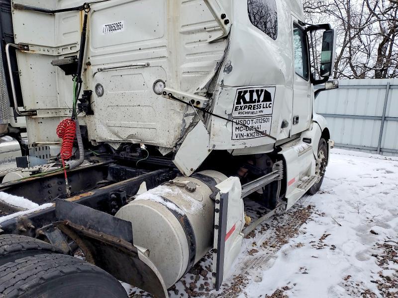 2019 Volvo VNL Semi Truck
