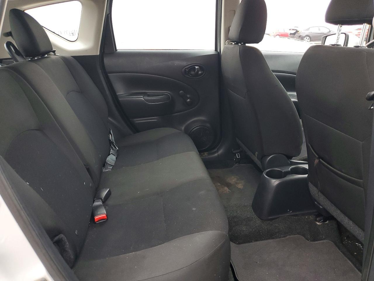 2017 Niss Versa Note s Plus