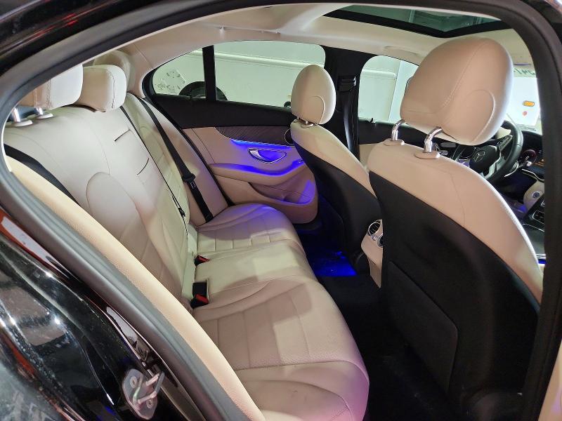 2020 Mercedes-Benz C 300 4matic