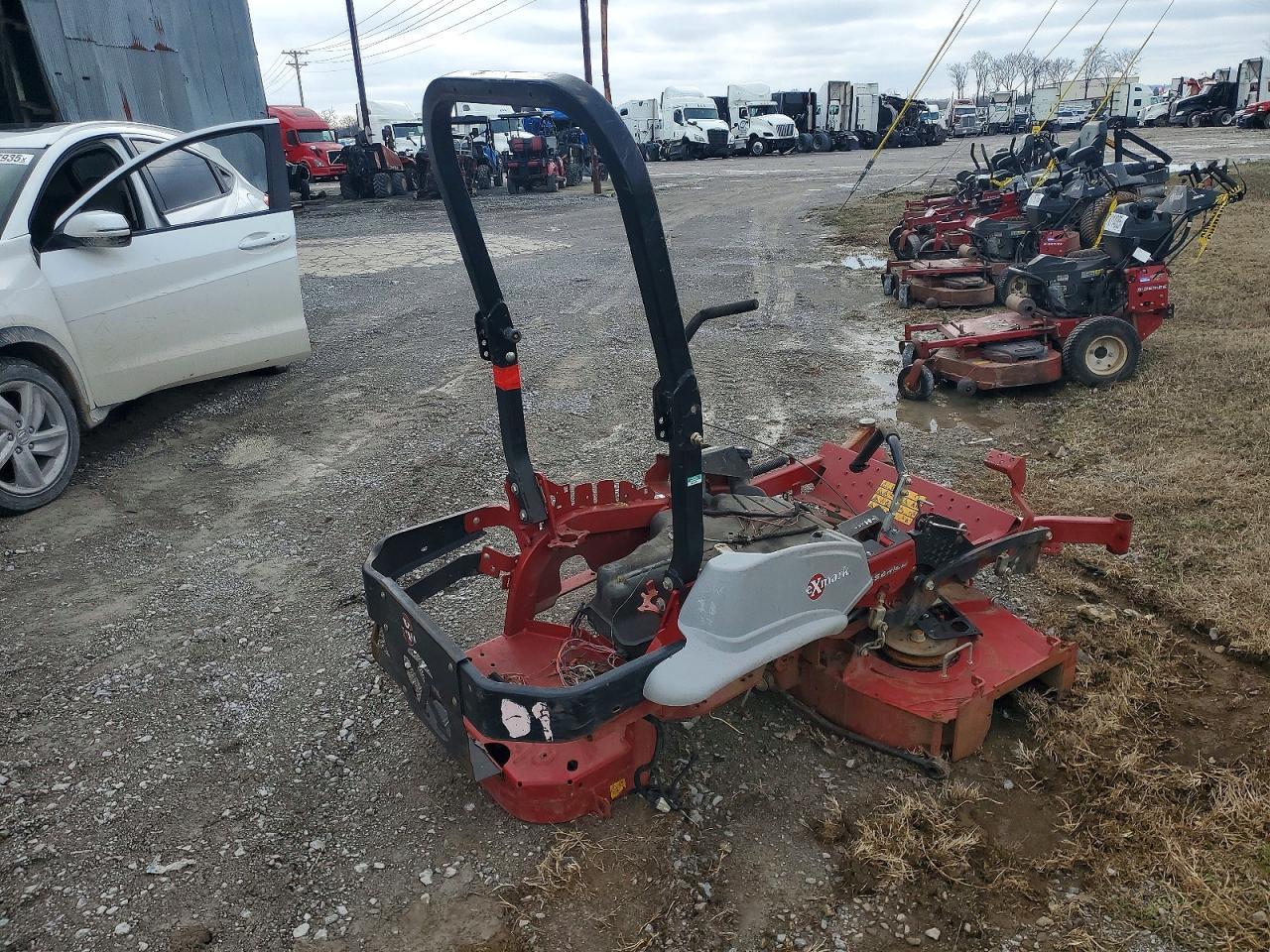 2022 Exmark ZTR Mower