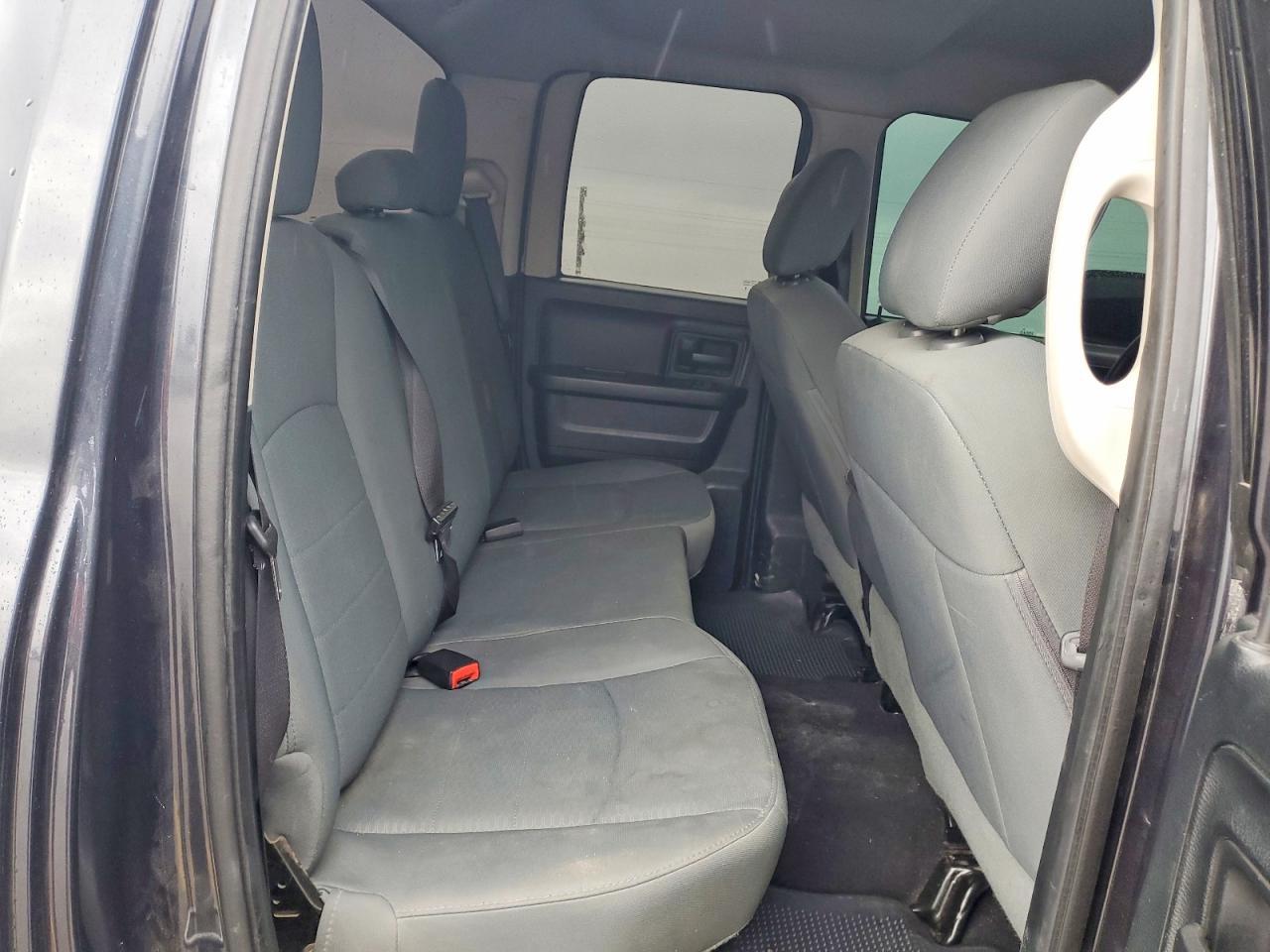 2016 Dodge RAM 1500 ST