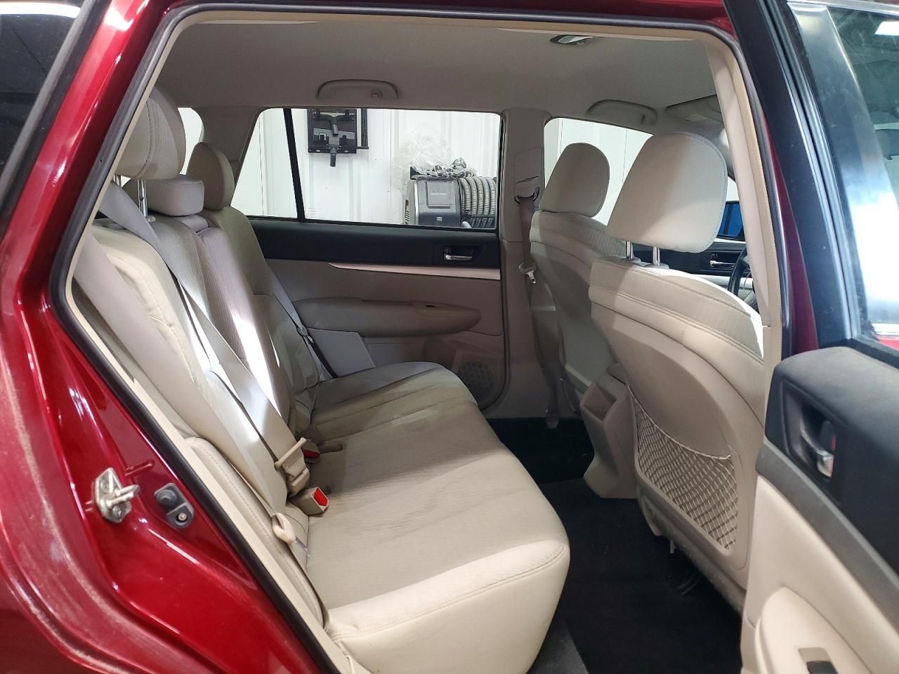 2011 Subaru Outback 2.5i