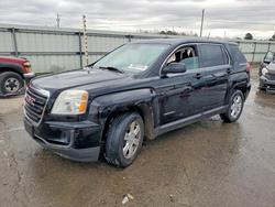 GMC salvage cars for sale: 2016 GMC Terrain sle