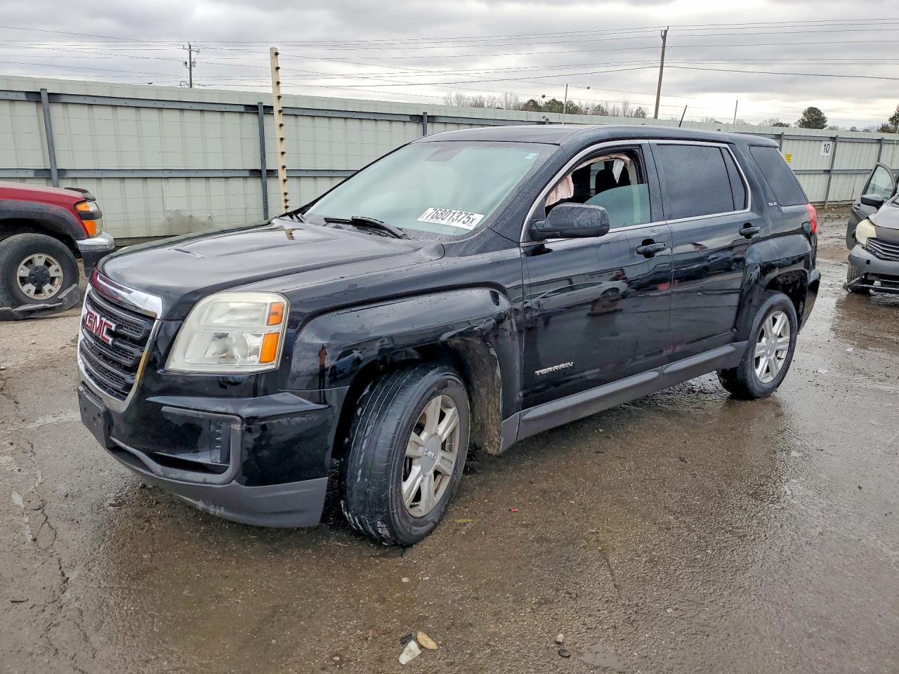 2016 GMC Terrain sle