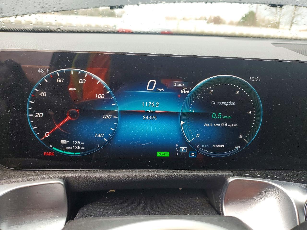 2023 Mercedes-Benz Eqb 300 4matic