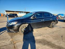 Nissan Sentra salvage cars for sale: 2018 Nissan Sentra s
