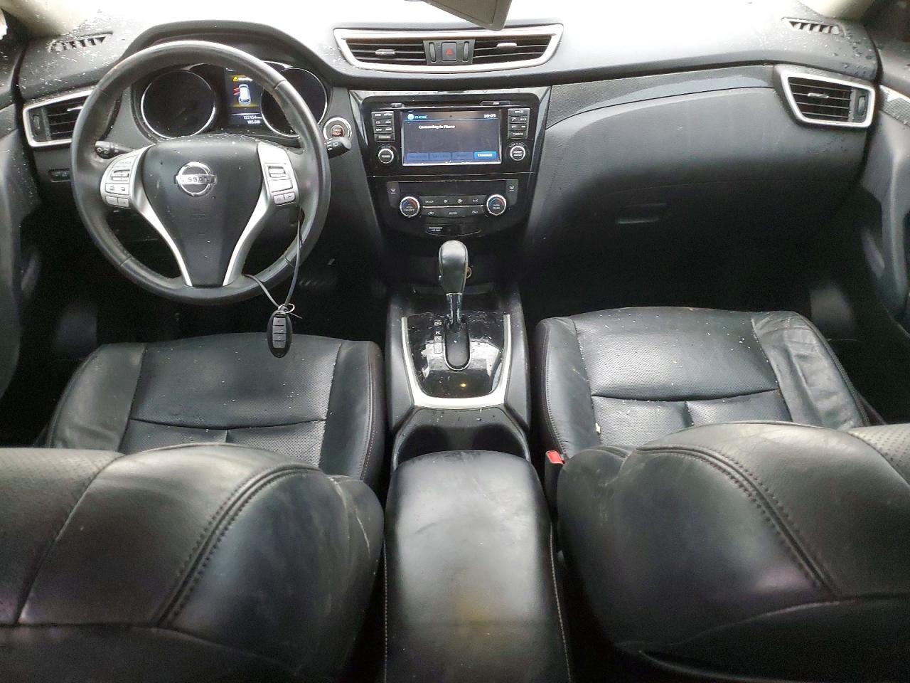 2014 Nissan Rogue s
