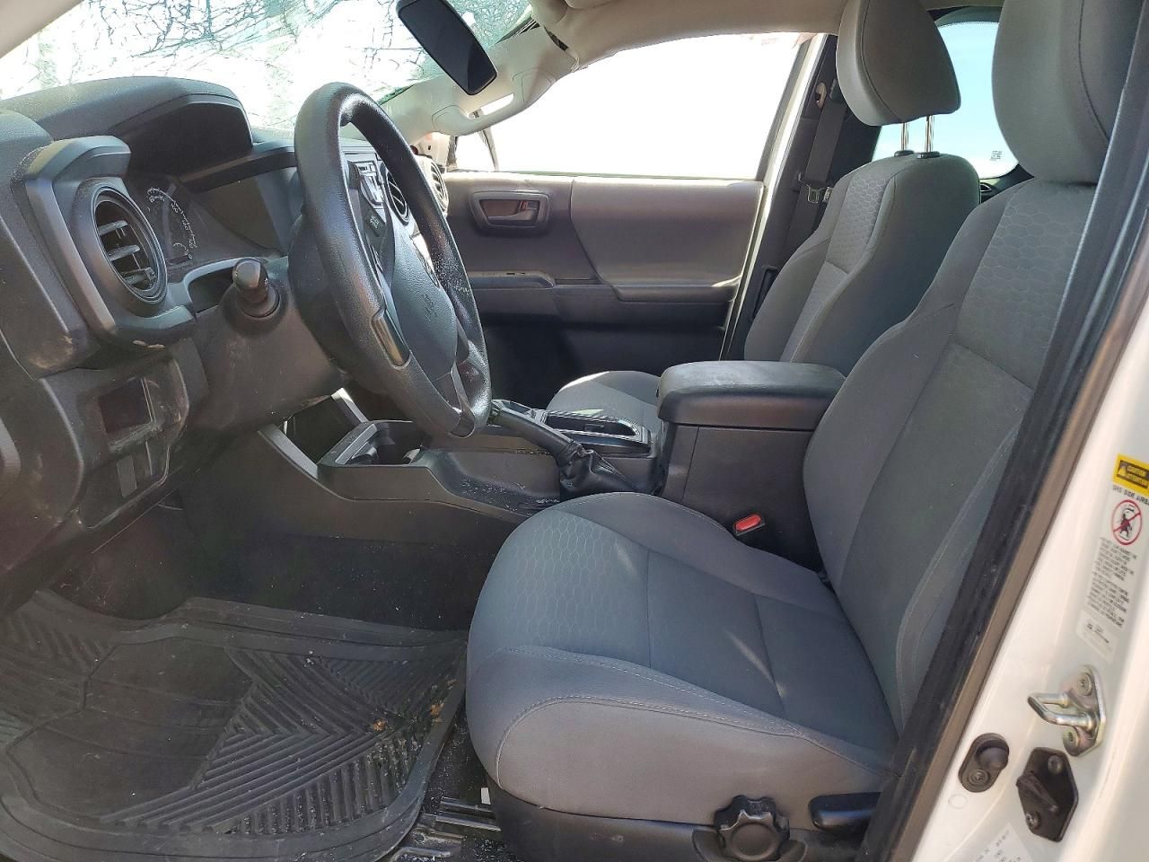 2017 Toyota Tacoma Access cab